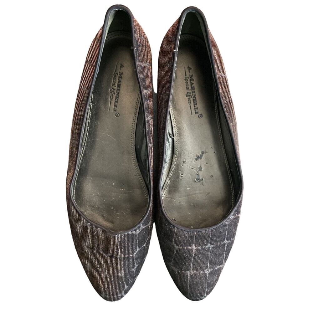 Martinelli Special Effects Ballet Flats 10M